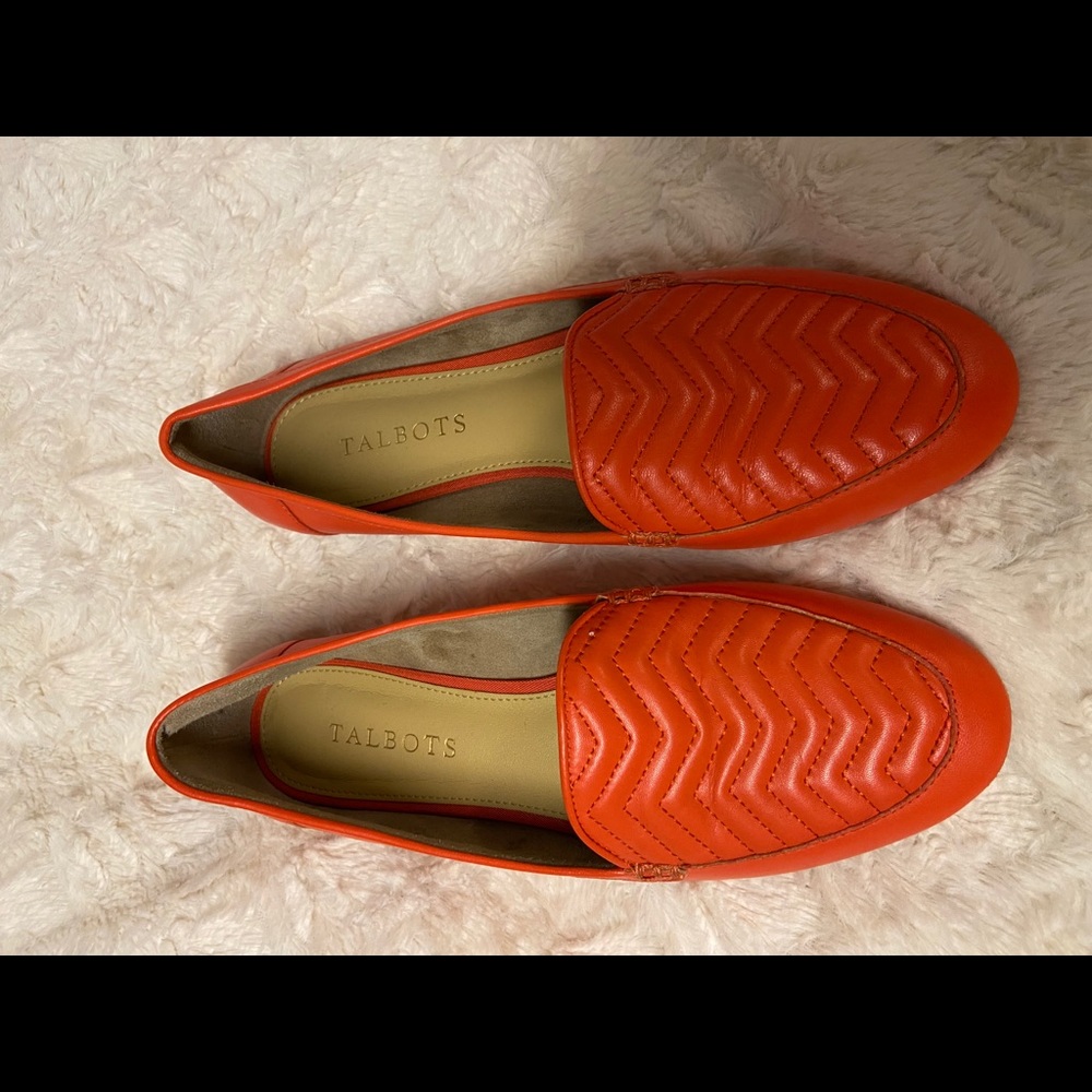 Beautiful Talbots loafers
